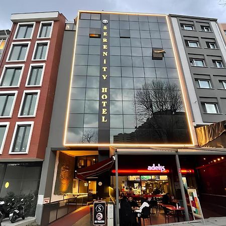Besiktas Serenity Hotel Istambul Exterior foto