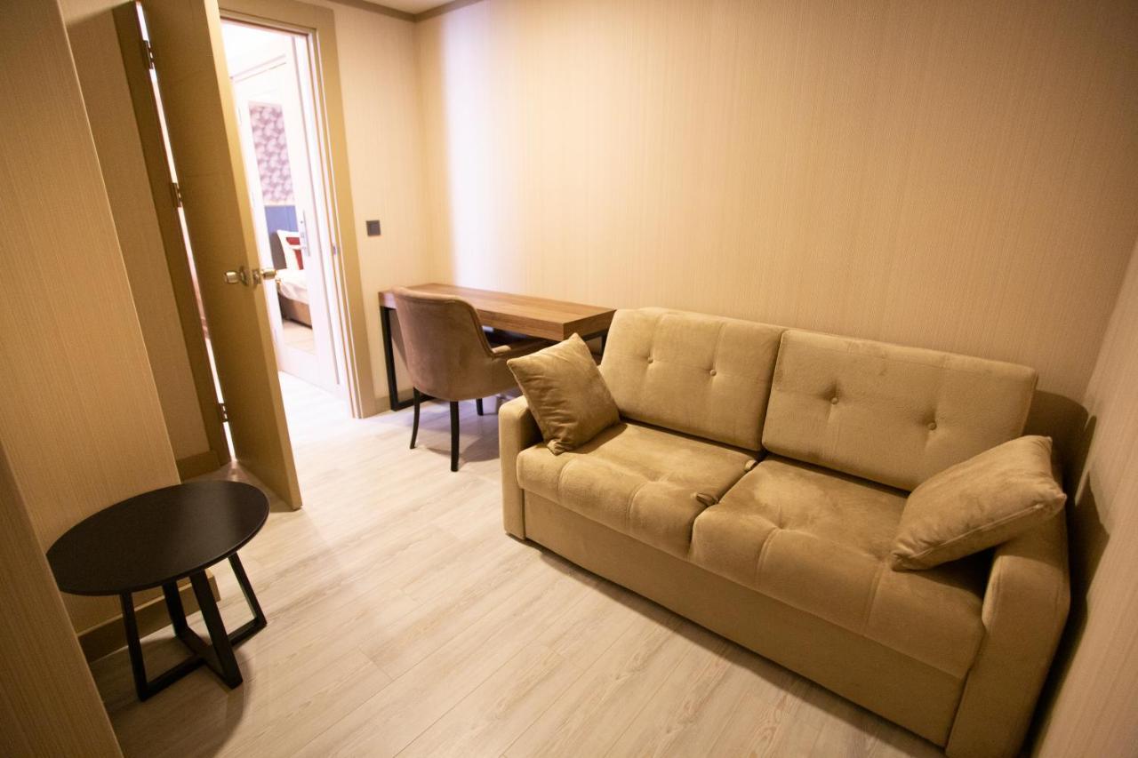 Besiktas Serenity Hotel Istambul Exterior foto