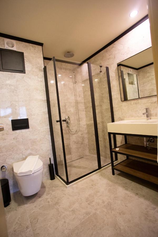 Besiktas Serenity Hotel Istambul Exterior foto