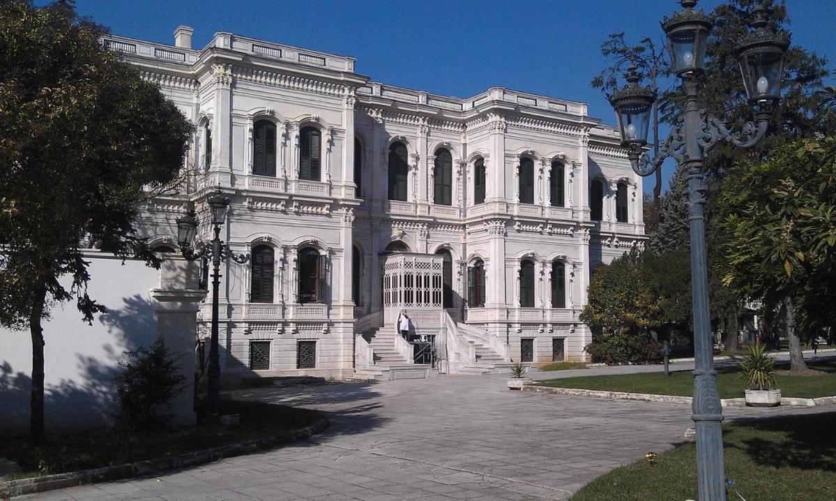 Besiktas Serenity Hotel Istambul Exterior foto