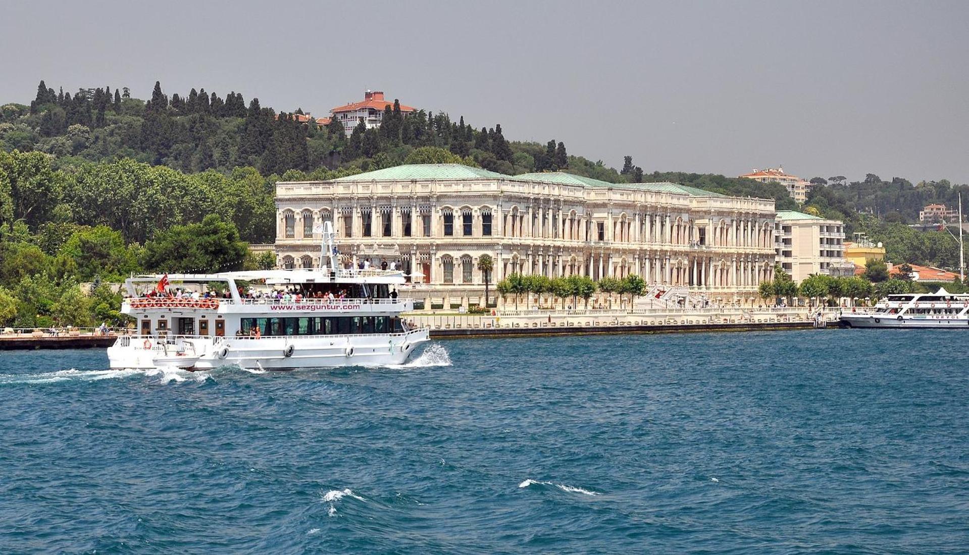 Besiktas Serenity Hotel Istambul Exterior foto