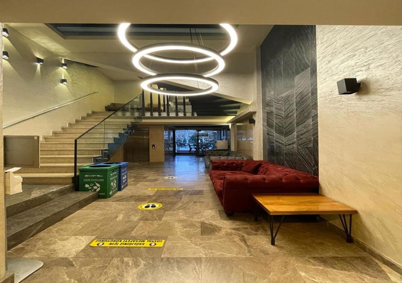 Besiktas Serenity Hotel Istambul Exterior foto